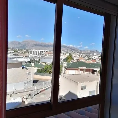 Apartmán Casa Font Roja - Albir Alicante