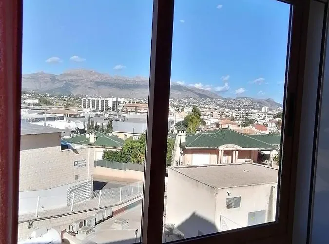 Appartamento Casa Font Roja - Albir Alicante