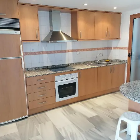 Apartment Font Roja Alicante