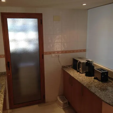 Appartement Font Roja *
