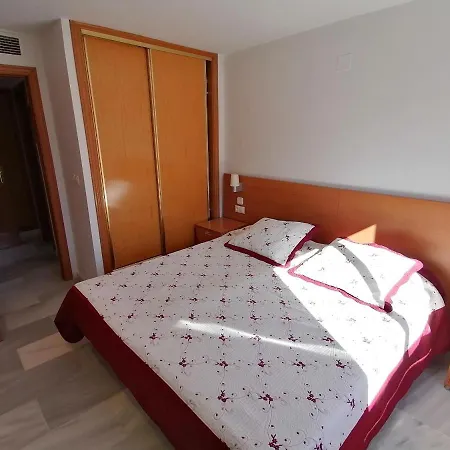Font Roja Appartement *