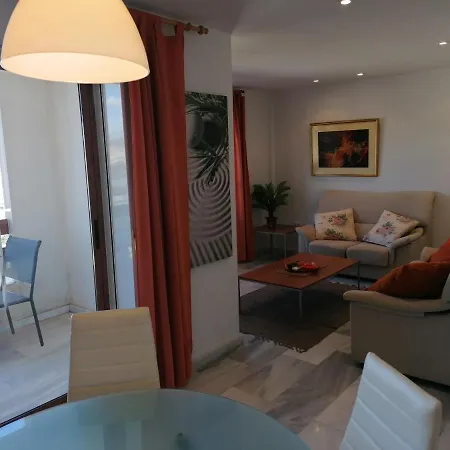 Apartment Font Roja Alicante
