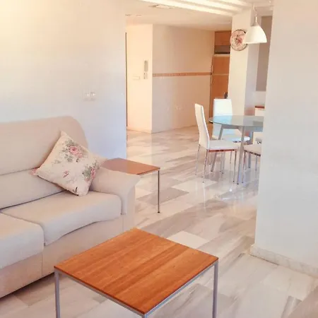 Font Roja Apartment *