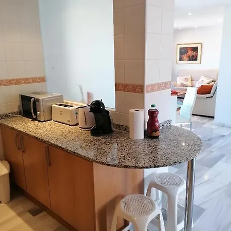 Apartment Font Roja Alicante