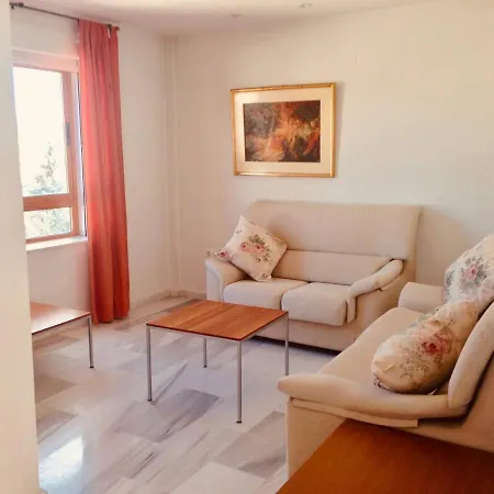Apartment Font Roja Alicante