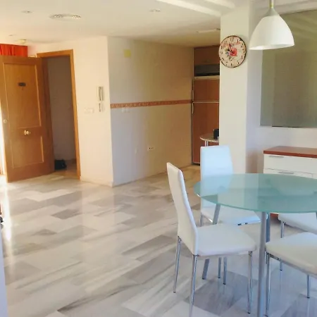 Apartment Font Roja Alicante