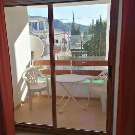 Font Roja Apartment *