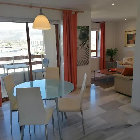 Apartman Casa Font Roja - Albir *