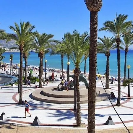 Casa Font Roja - Albir Alicante