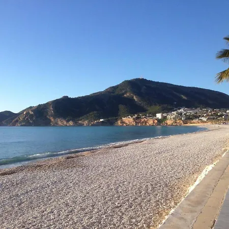 Casa Font Roja - Albir Apartman *