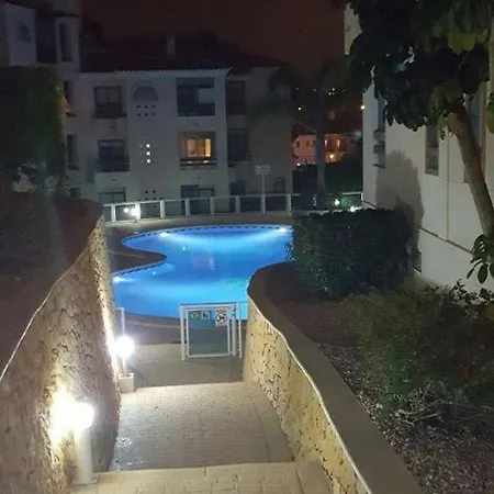 Casa Font Roja - Albir Apartament
