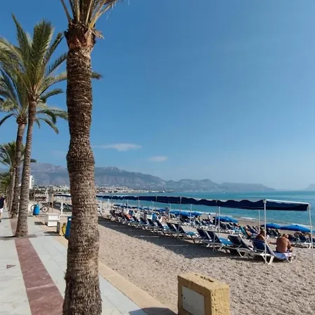 Casa Font Roja - Albir *